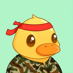 Duck Frens #1119