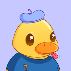 Duck Frens #1173