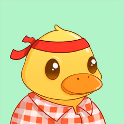 Duck Frens #268