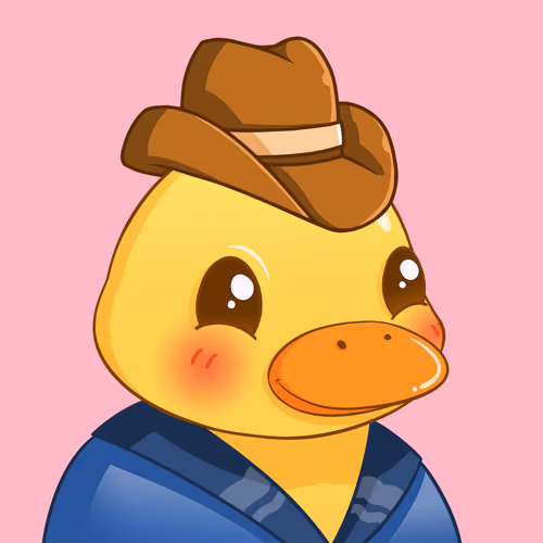 Duck Frens #1635