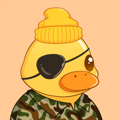 Duck Frens #2980