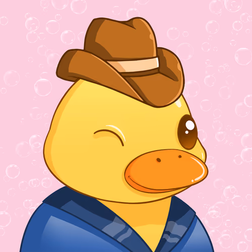 Duck Frens #3511