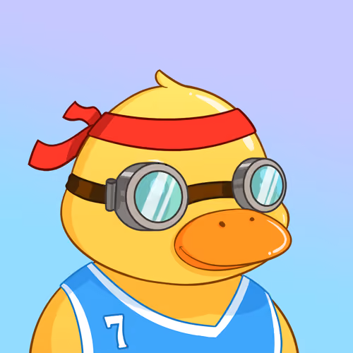 Duck Frens #1388