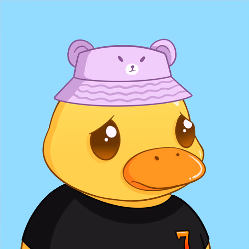 Duck Frens #3233