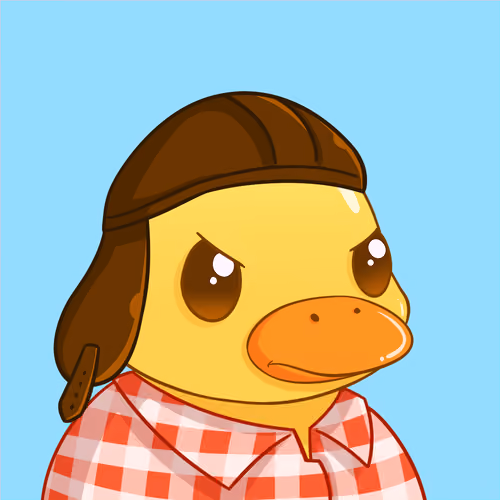 Duck Frens #1266