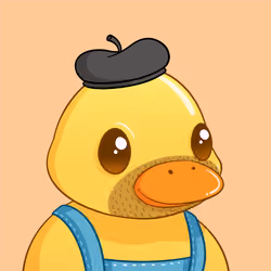 Duck Frens #1687