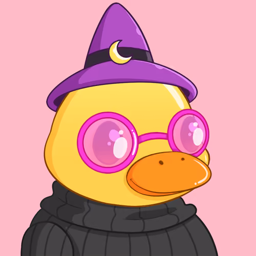 Duck Frens #1305