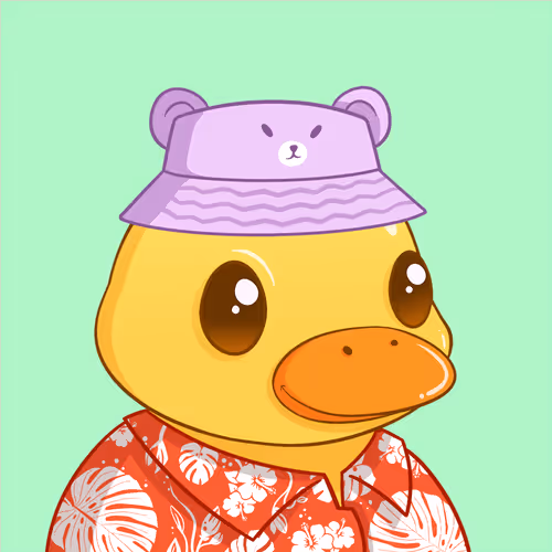 Duck Frens #2998