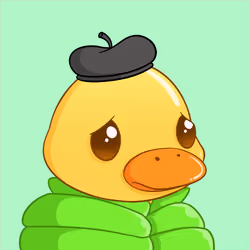 Duck Frens #1989