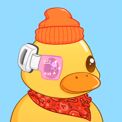 Duck Frens #1174