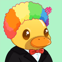 Duck Frens #3600