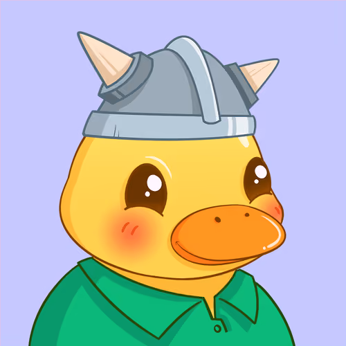 Duck Frens #1979