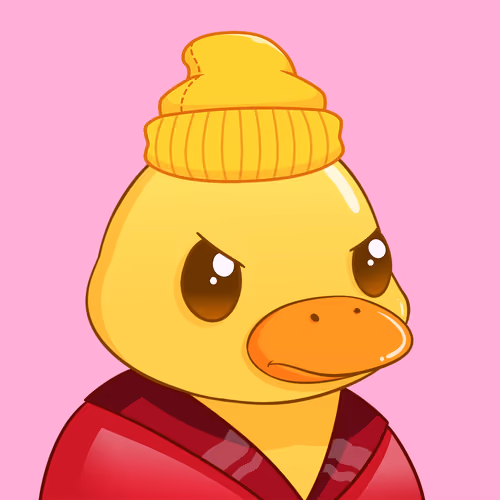 Duck Frens #1723