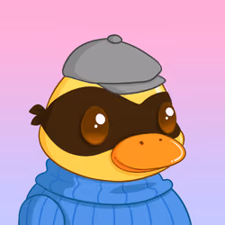 Duck Frens #3986