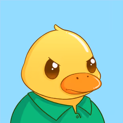 Duck Frens #4023