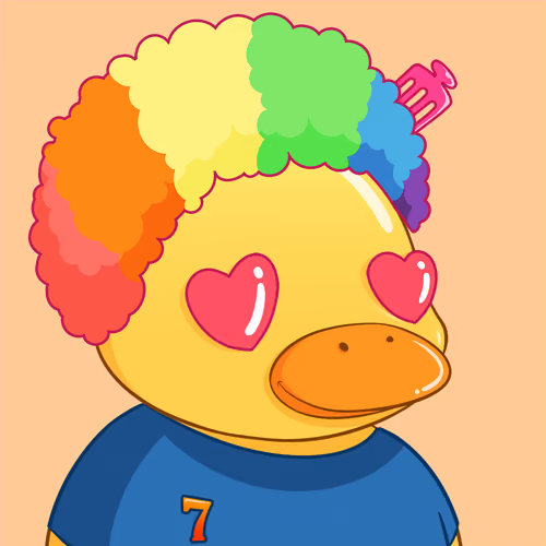 Duck Frens #3783