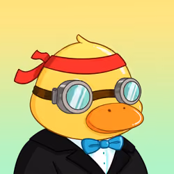 Duck Frens #2859