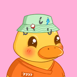 Duck Frens #2875