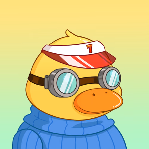 Duck Frens #4305