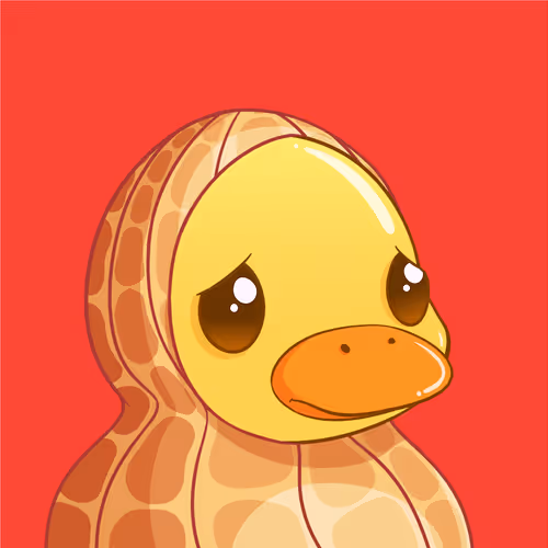 Duck Frens #3946