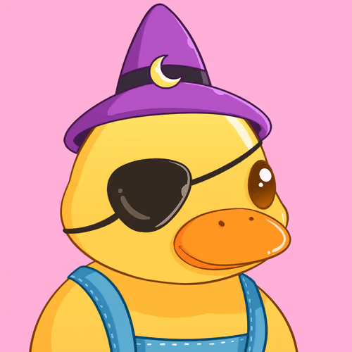Duck Frens #3355
