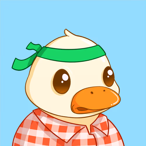 Duck Frens