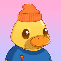 Duck Frens #126