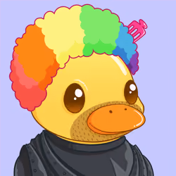 Duck Frens #2529