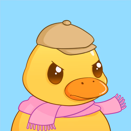 Duck Frens #939