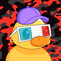 Duck Frens #423