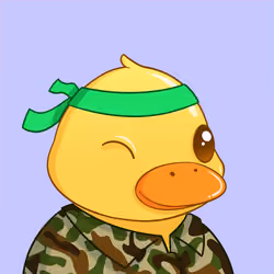 Duck Frens #4588