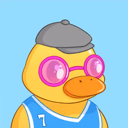 Duck Frens #3594