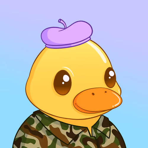 Duck Frens #4977