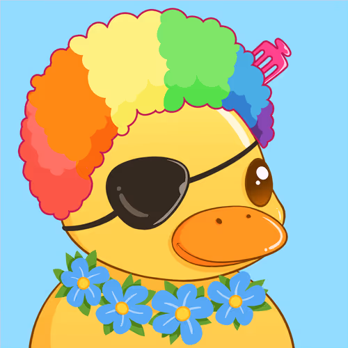 Duck Frens #3606