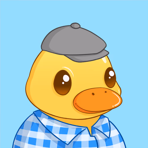 Duck Frens #4877