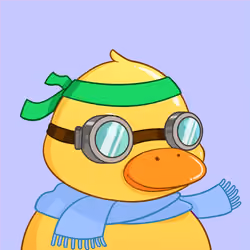 Duck Frens #1605