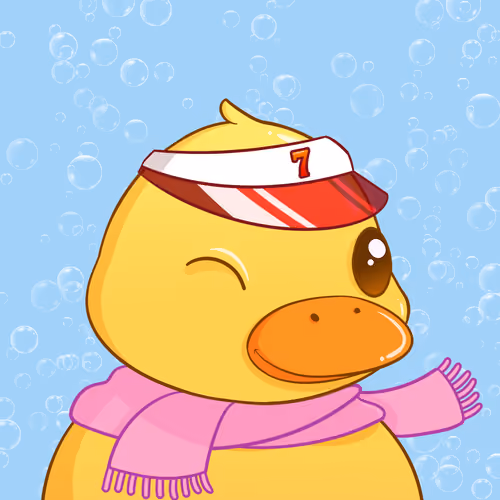 Duck Frens #3468