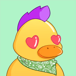 Duck Frens #2074