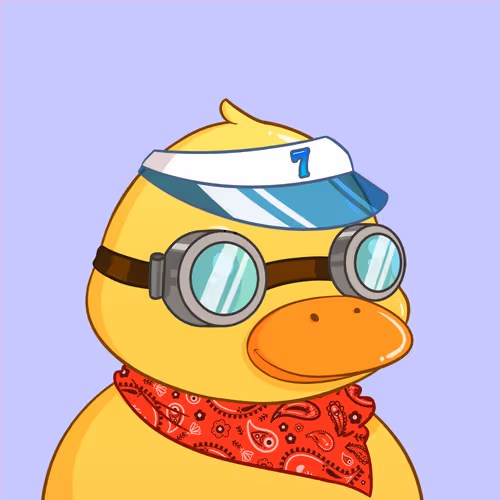 Duck Frens