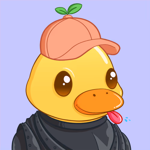 Duck Frens #1401