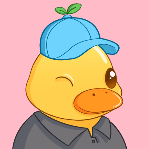 Duck Frens #3349