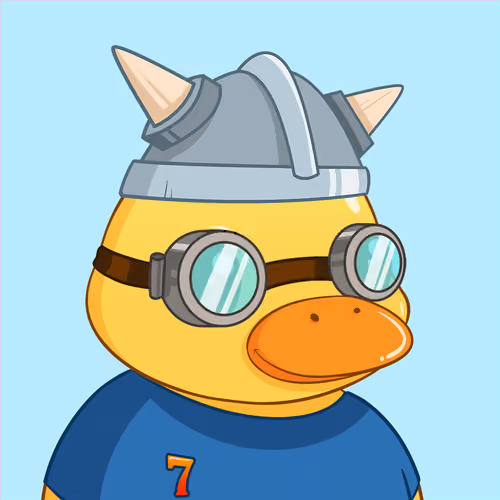 Duck Frens #2505