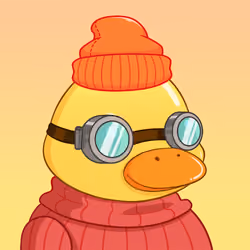 Duck Frens #3199