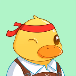 Duck Frens #1179