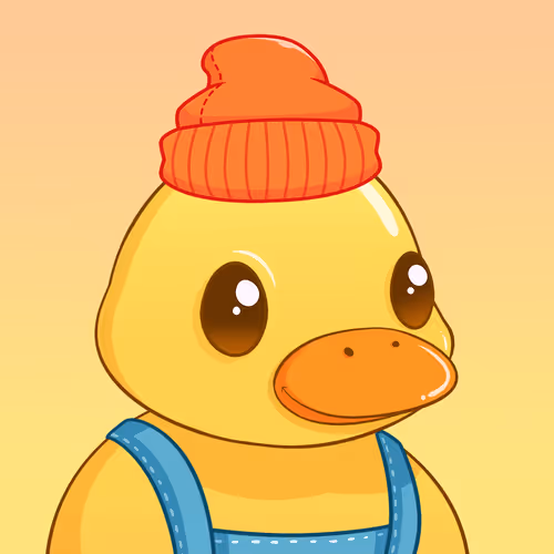 Duck Frens #3343