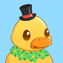 Duck Frens #3320