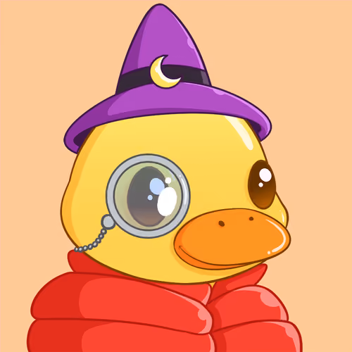 Duck Frens #1352