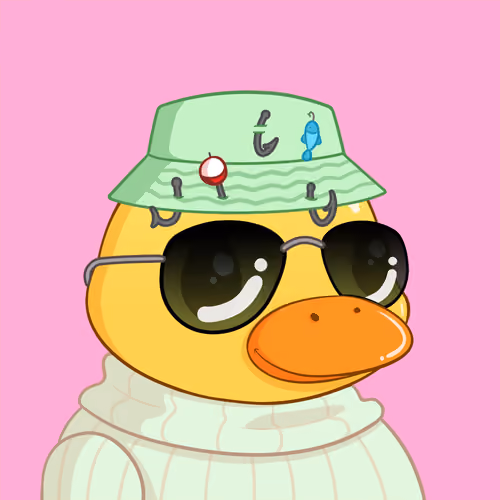 Duck Frens #1259