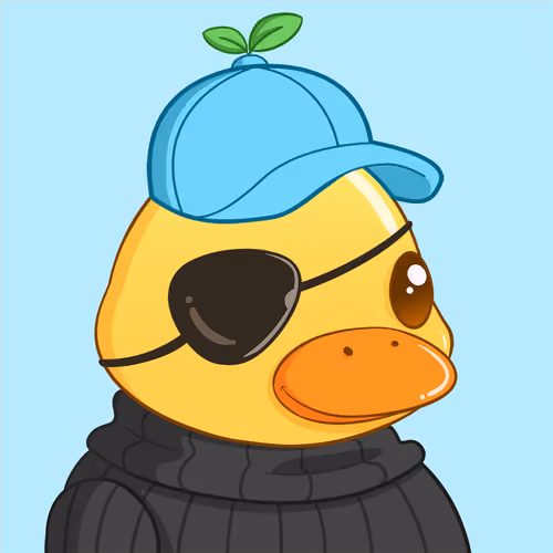 Duck Frens #4863