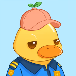 Duck Frens #1019